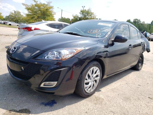 Photo 2 from auction – 2011 MAZDA 3 I with VIN JM1BL1UF6B1386960