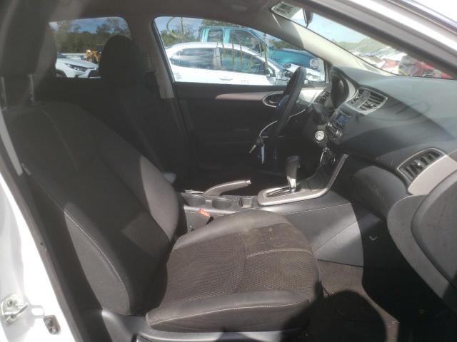 Photo 5 from auction – 2015 NISSAN SENTRA S with VIN 3N1AB7AP3FY339064