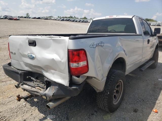 Photo 4 from auction – 2006 FORD F150 with VIN 1FTRF14W76NB84763