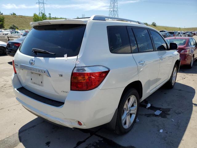 Photo 4 from auction – 2009 TOYOTA HIGHLANDER with VIN JTEES42A692111985