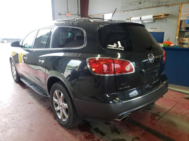 Photo 3 from auction – 2010 BUICK ENCLAVE CX with VIN 5GALVCED8AJ249705
