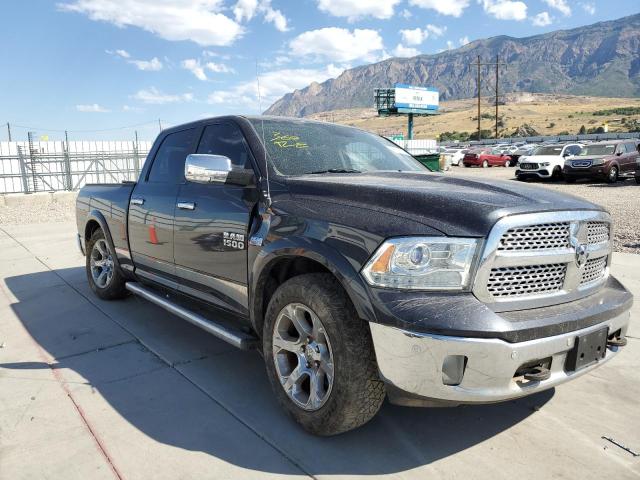 RAM 1500 LARAM 2014 with VIN 1C6RR7VT8ES371693 - Photo from auction