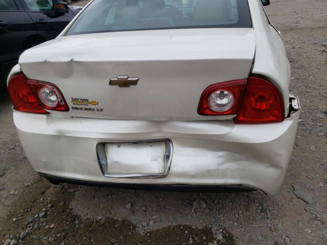 Photo 9 from auction – 2011 CHEVROLET MALIBU 2LT with VIN 1G1ZD5E14BF215383