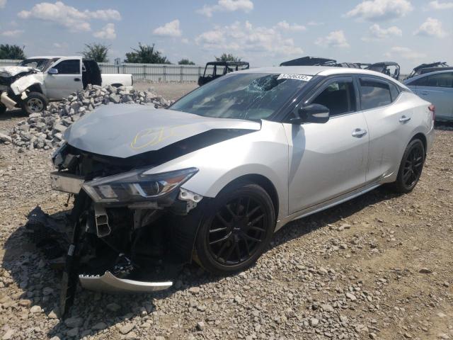 Photo 2 from auction – 2017 NISSAN MAXIMA 3.5 with VIN 1N4AA6AP9HC407931