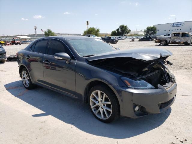 LEXUS IS 250 2011 with VIN JTHCF5C21B5045412 - Photo from auction