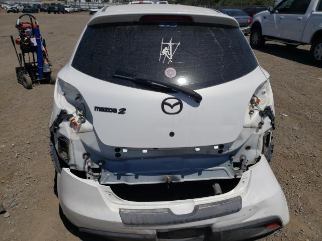 Photo 9 from auction – 2011 MAZDA 3 with VIN JM1DE1HZ8B0116545