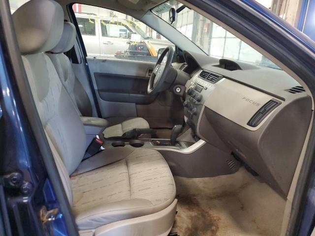 Photo 5 from auction – 2009 FORD FOCUS with VIN 1FAHP35N39W112909
