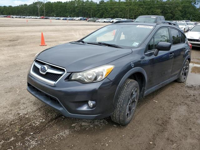 Photo 2 from auction – 2015 SUBARU XV CROSSTR with VIN JF2GPACC2F8293594