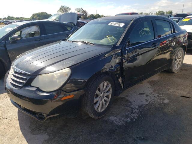 Photo 2 from auction – 2010 CHRYSLER SEBRING LI with VIN 1C3CC5FB5AN219362