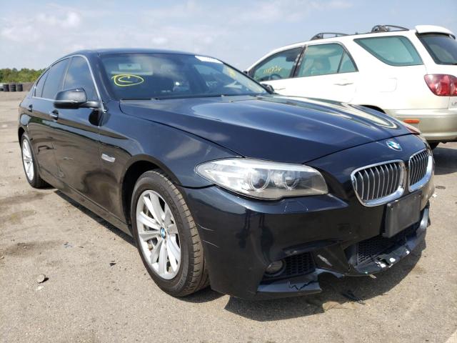 BMW 528 XI 2016 with VIN WBA5A7C58GG150617 - Photo from auction