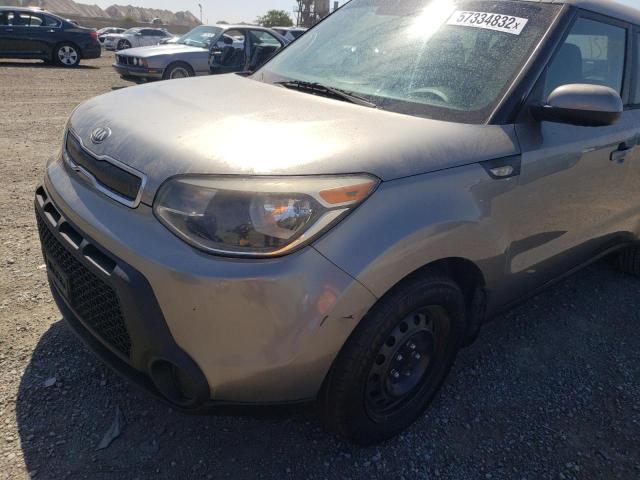 Photo 9 from auction – 2014 KIA SOUL with VIN KNDJN2A24E7034832