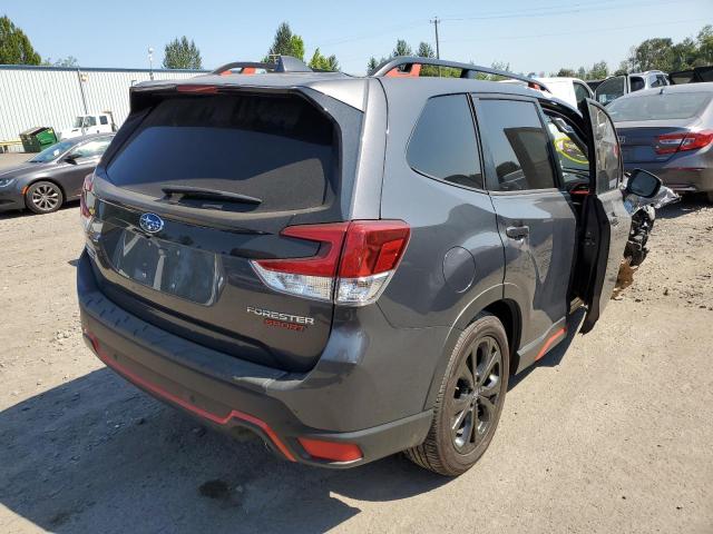 Photo 4 from auction – 2021 SUBARU FORESTER S with VIN JF2SKARC6MH497635