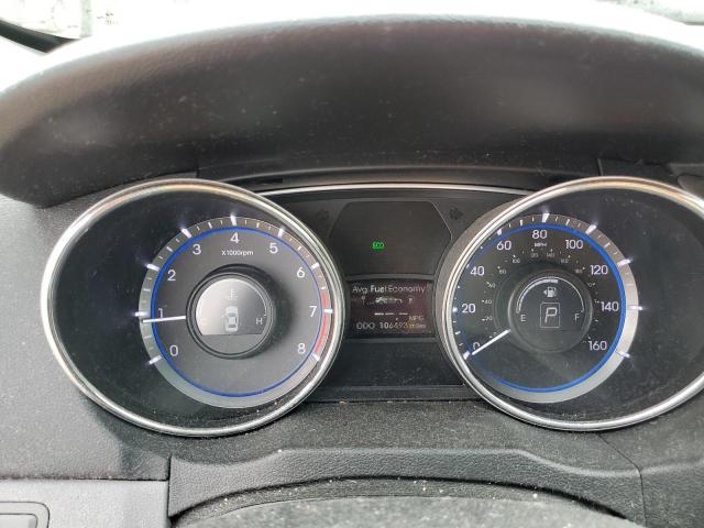 Photo 8 from auction – 2014 HYUNDAI SONATA GLS with VIN 5NPEB4AC9EH906786