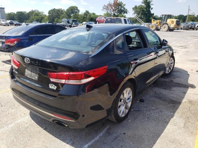 Photo 4 from auction – 2016 KIA OPTIMA LX with VIN 5XXGT4L34GG075960