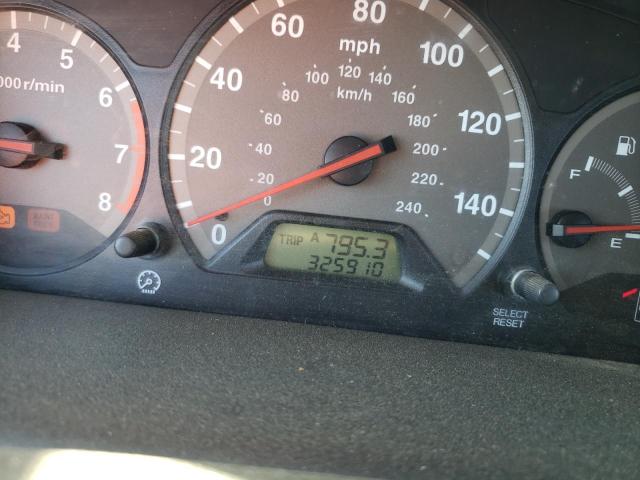 Photo 8 from auction – 2001 HONDA ACCORD LX with VIN 1HGCG32491A024949