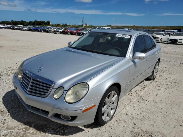 Photo 2 from auction – 2007 MERCEDES-BENZ E 350 with VIN WDBUF56X57B004091