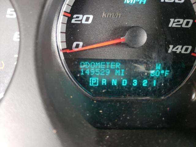 Photo 8 from auction – 2007 CHEVROLET MONTE CARL with VIN 2G1WL16C879161424