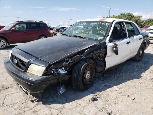 Photo 2 from auction – 2006 FORD CROWN VICT with VIN 2FAFP71W46X152137