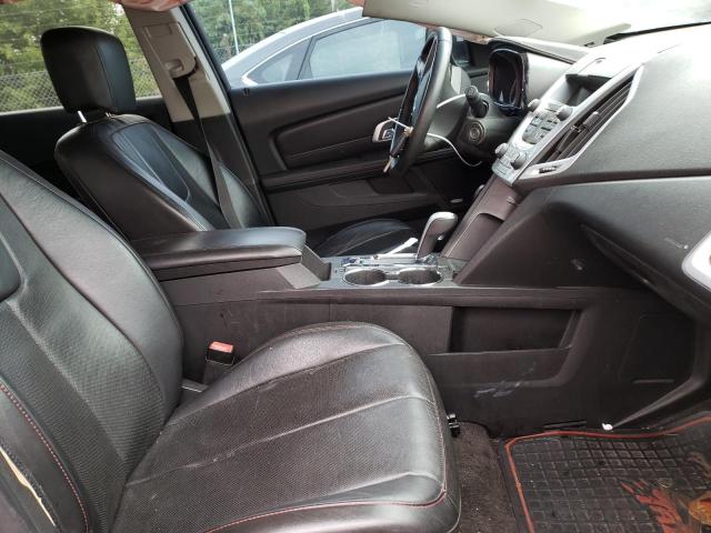 Photo 5 from auction – 2011 GMC TERRAIN SL with VIN 2CTALUEC5B6364368