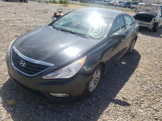 Photo 2 from auction – 2013 HYUNDAI SONATA GLS with VIN 5NPEB4AC5DH726543