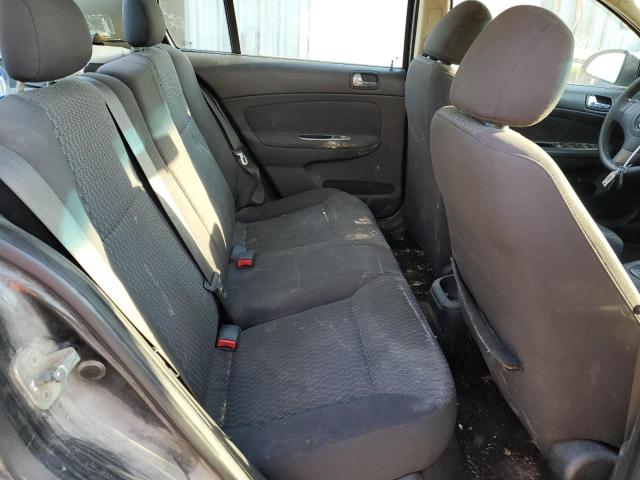 Photo 6 from auction – 2010 CHEVROLET COBALT 1LT with VIN 1G1AD5F58A7161657