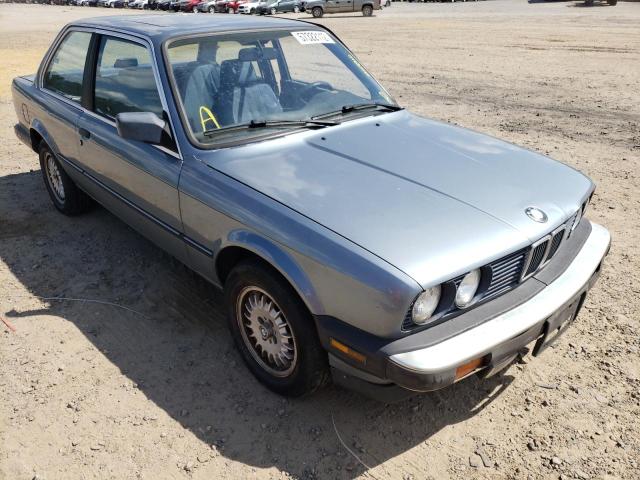BMW 325 BASE 1987 with VIN WBAAB5407H9804628 - Photo from auction