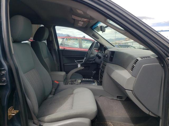 Photo 5 from auction – 2007 JEEP GRAND CHER with VIN 1J8GR48K47C513738
