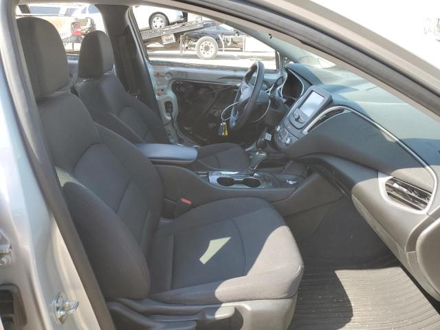 Photo 5 from auction – 2017 CHEVROLET MALIBU LS with VIN 1G1ZB5ST3HF224435