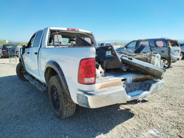Photo 3 from auction – 2018 RAM 1500 ST with VIN 1C6RR7SM0JS352868