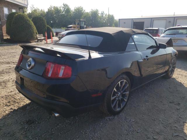 Photo 4 from auction – 2011 FORD MUSTANG GT with VIN 1ZVBP8FF5B5116909