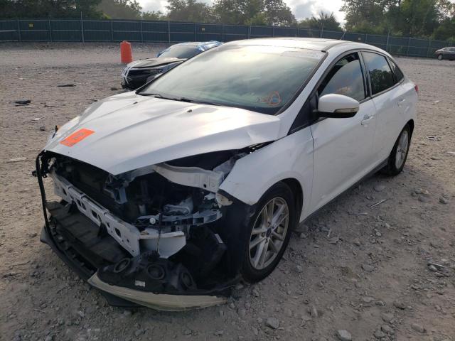 Photo 2 from auction – 2016 FORD FOCUS SE with VIN 1FADP3F21GL283613