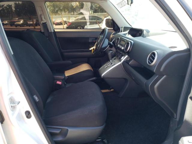 Photo 5 from auction – 2008 SCION XB with VIN JTLKE50E281058978