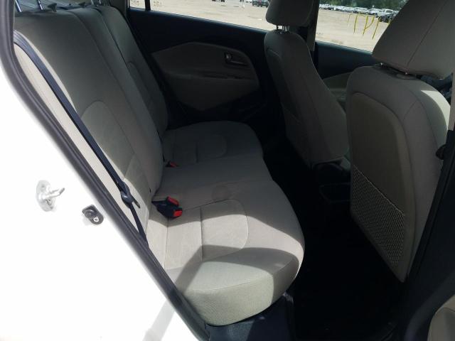 Photo 6 from auction – 2014 KIA RIO LX with VIN KNADM4A3XE6385462