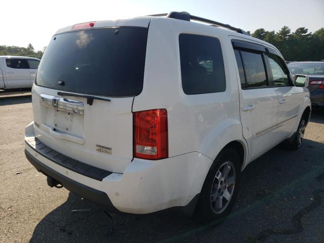 Photo 4 from auction – 2010 HONDA PILOT TOUR with VIN 5FNYF4H96AB020820