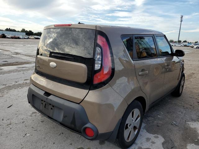 Photo 4 from auction – 2014 KIA SOUL with VIN KNDJN2A20E7010107