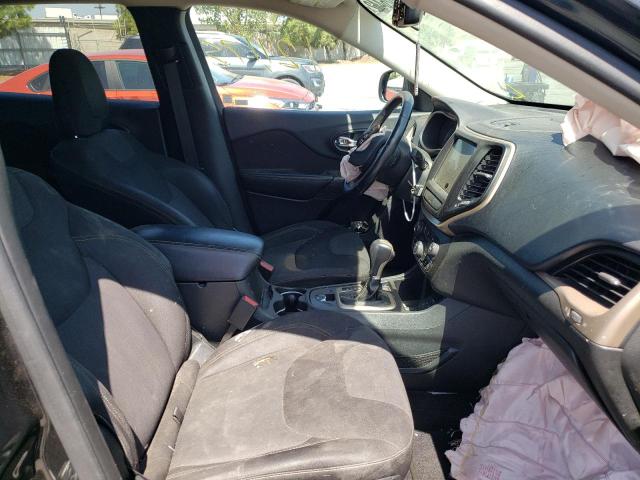 Photo 5 from auction – 2015 JEEP CHEROKEE L with VIN 1C4PJLCBXFW701855