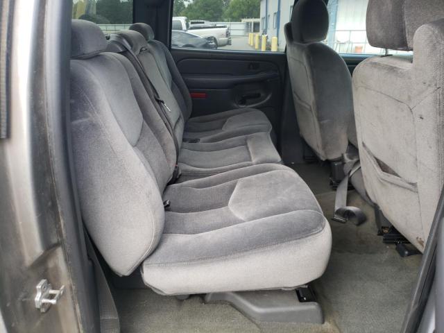 Photo 6 from auction – 2006 GMC NEW SIERRA with VIN 2GTEC13V061350557