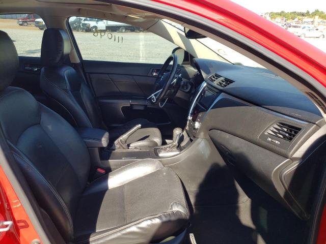 Photo 5 from auction – 2011 SUZUKI KIZASHI SP with VIN JS2RE9A81B6110143