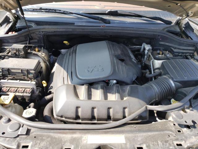 Photo 7 from auction – 2011 JEEP GRAND CHER with VIN 1J4RR6GTXBC696331