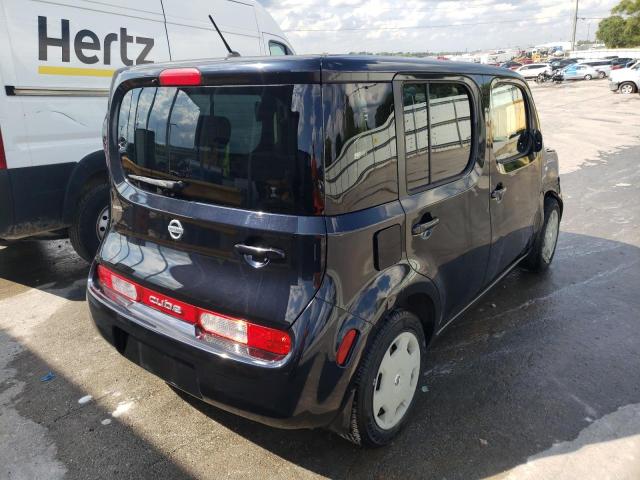 Photo 4 from auction – 2012 NISSAN CUBE BASE with VIN JN8AZ2KR2CT250929