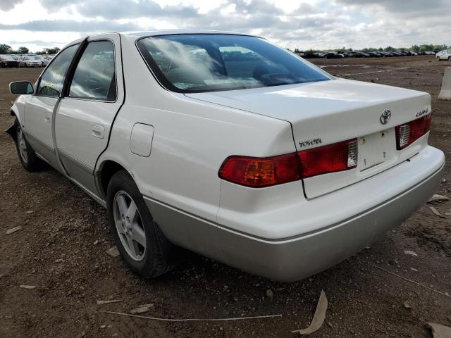 Photo 3 from auction – 2001 TOYOTA CAMRY CE with VIN JT2BG22K610577124