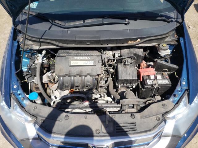 Photo 7 from auction – 2013 HONDA INSIGHT EX with VIN JHMZE2H76DS000275