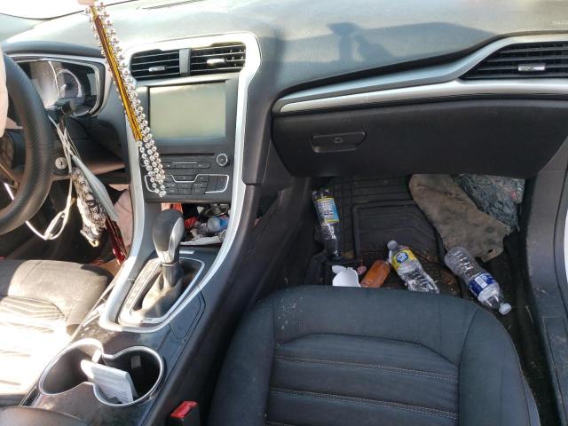 Photo 9 from auction – 2016 FORD FUSION SE with VIN 3FA6P0H74GR308246