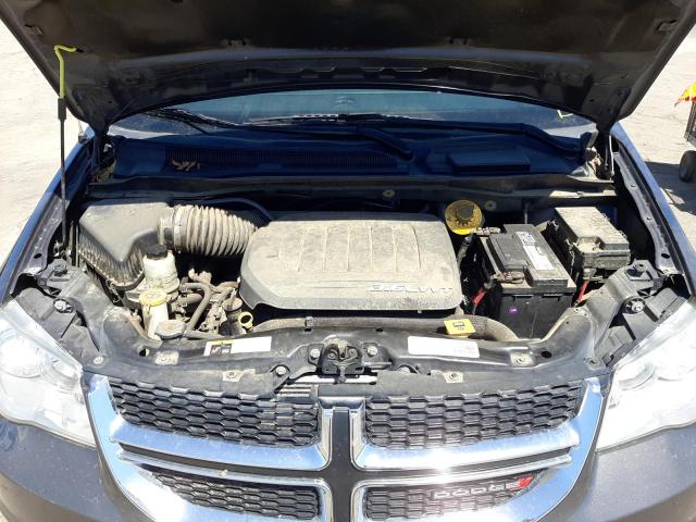 Photo 7 from auction – 2016 DODGE GRAND CARA with VIN 2C4RDGCG9GR183539