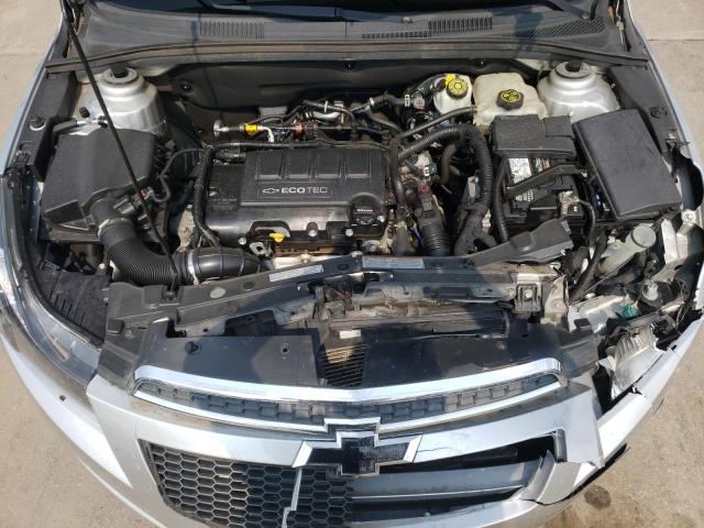 Photo 7 from auction – 2014 CHEVROLET CRUZE LT with VIN 1G1PC5SB7E7349472