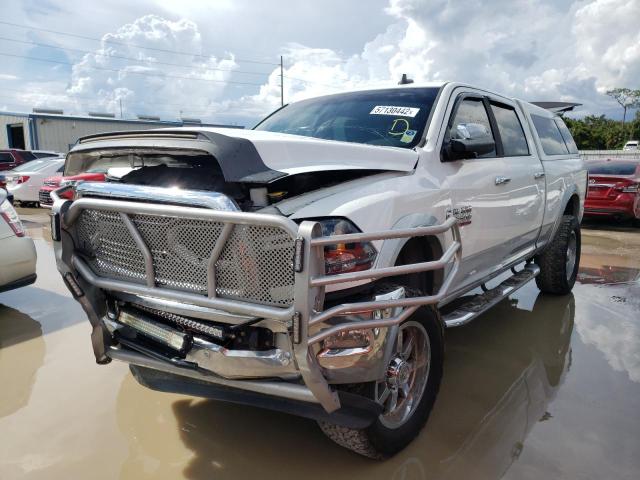 Photo 2 from auction – 2016 RAM 2500 LARAM with VIN 3C6UR5FLXGG129429