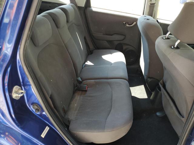 Photo 6 from auction – 2009 HONDA FIT with VIN JHMGE88279C005579