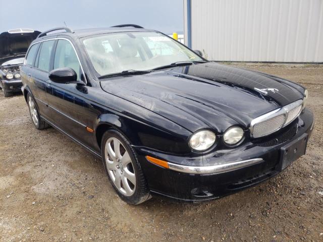 JAGUAR X-TYPE SPO 2006 with VIN SAJWA54A16WE72628 - Photo from auction