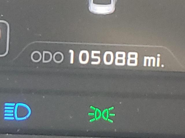 Photo 8 from auction – 2014 KIA CADENZA PR with VIN KNALN4D76E5136508