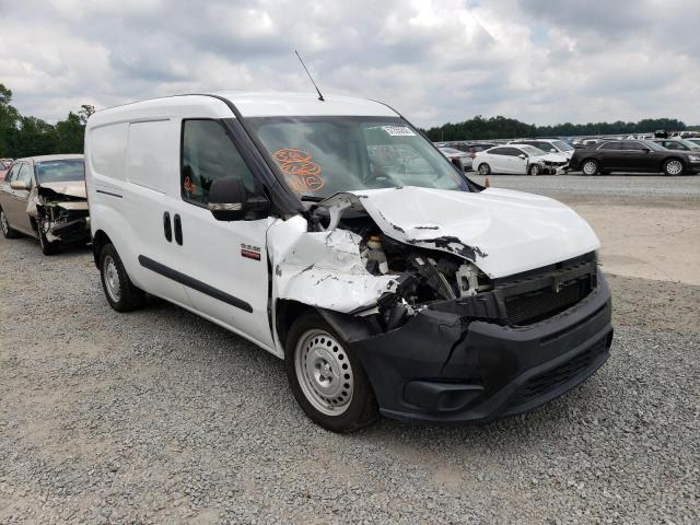 Photo 9 from auction – 2015 RAM PROMASTER with VIN ZFBERFAT7F6978561